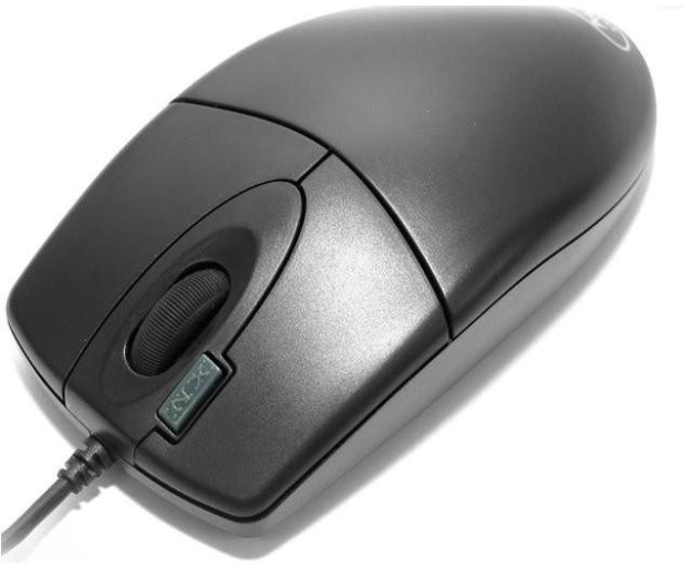 A4Tech OP-620D Black USB - 1215008 - zdjęcie 4